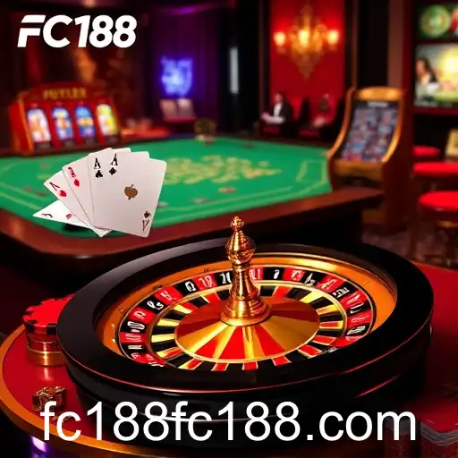 FC188 Grows Amidst Gaming Industry Changes