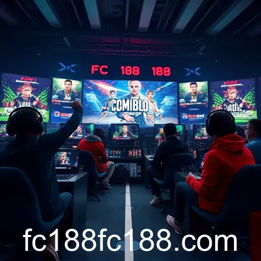 FC188: Evolution of Online Gaming in 2025