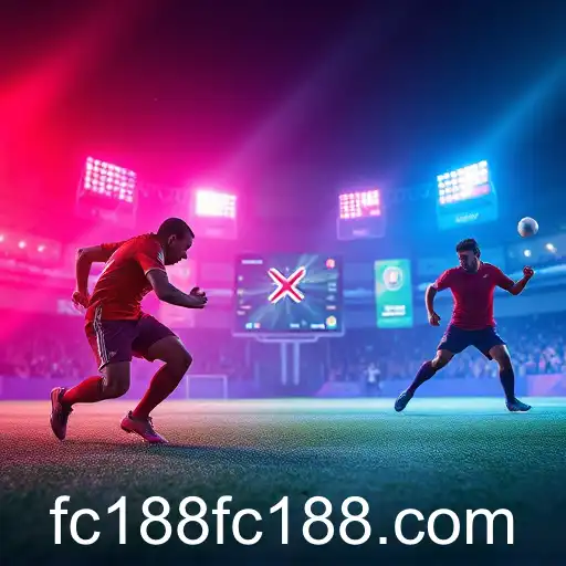 Revolutionizing Online Gaming with fc188