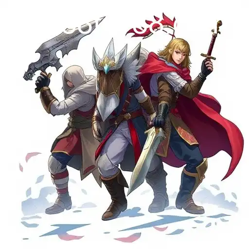 Exploring the Intriguing World of Role-Playing Games on FC188