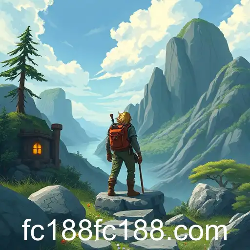 Exploring the Enchanting World of Adventure Quest Games with fc188