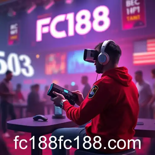 FC188 and the Evolution of Online Gaming